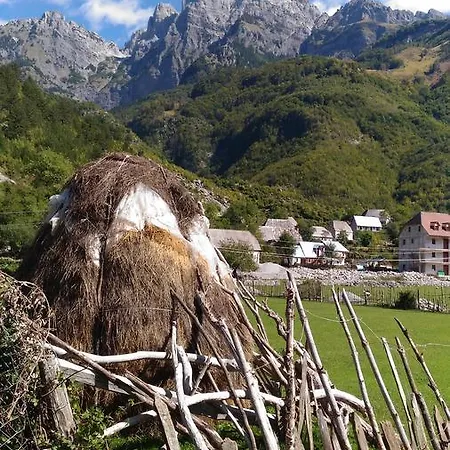 Panzió Bujtinagrrela