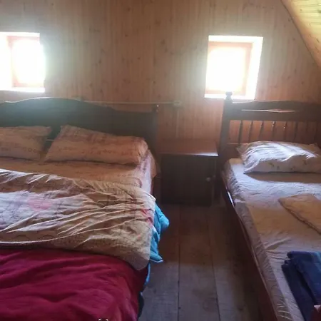 Bujtinagrrela Отель типа 