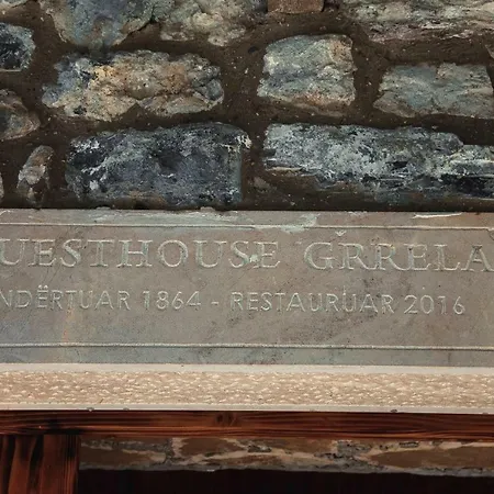 Bujtinagrrela Panzió *